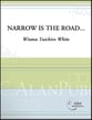 NARROW IS THE ROAD MARIMBA DUET cover